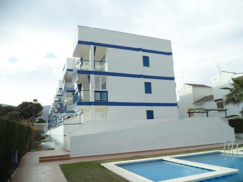 Villablanca Vidaber Oropesa del Mar Eksteriør bilde
